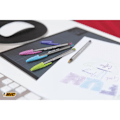 Miniatyrbillede 5 af 5: BIC Cristal Multicolour Kuglepenne Broad Point (1,6 mm) - Assorterede farver, pose med 15 stk. Blandad