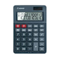 Miniatyrbillede 1 af 3: Desktop lommeregner - CANON - AS-120 II HB - LCD - Sort - Batteri