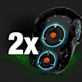 Pikkukuva 3 / 6: Robottiruohonleikkuri - GARDENA - Smart SILENO max 800 - Pinta-ala 800 m² - DuoConnect - Bluetooth - Reunojen leikkuu