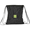 Pikkukuva 2 / 2: Safta 40 cm Nerf Get Ready Gymsack One Size Svart