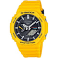 Pikkukuva 2 / 2: Monitoimikello - G-Shock - GA-B2100C-9AER - Keltainen - Hartsi - Vedenpitävyys 20 Atm Gul