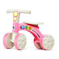 Miniatyrbild 1 av 4: Walker - MOLTO - My 1st Ride On Pink - Skalbar - Från 10 månader - Upp till 18 månader Rosa
