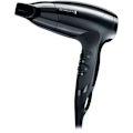 Pikkukuva 1 / 5: Kompakti hiustenkuivain - REMINGTON - D5000 - 2000 W - 2 nopeutta - Musta Svart