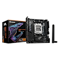 Miniatyrbild 1 av 3: Moderkort - GIGABYTE - B850I AORUS PRO - Mini ITX - Socket LGA1200 - DDR4 SDRAM