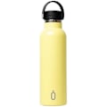Miniatyrbillede 2 af 2: Isoleret flaske - Safta - Citron - Rustfrit stål - 600 ml - 12t varm, 24t kold Gul citron