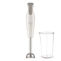 Miniatyrbillede 1 af 5: MOULINEX Daily Chef Stavblender, 600 W, 2 hastigheder, Ergonomisk, Stænksikker fod i rustfrit stål, 4 knive Powelix DD551110
