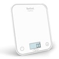 Miniatyrbild 1 av 6: TEFAL Optiss elektronisk köksvåg, bakgrundsbelyst display, reptålighet, 5 kg kapacitet, vit BC50U0V0 Vit