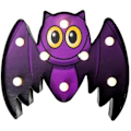 Pikkukuva 1 / 2: Halloween-paneeli - LOLAHOME - LED kurpitsa - 6 valoa - Seinäkoristelu - Sisustus
