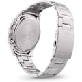 Pikkukuva 2 / 3: CASIO EFR-574D-2AVUEF miesten kello - hopea ruostumaton teräs - vedenkestävä 10 atm Pengar