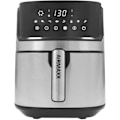 Miniatyrbillede 2 af 6: Touch Fryer, Tm Electron Air Fryer, XXL Kapacitet 6,5 liter, 8 programmer, 1700W