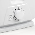 Pikkukuva 2 / 4: TRISTAR BR1009 sähköinen leivänpaahdin - 750 W - 1 viipale - 6 säädettävää asentoa - Valkoinen