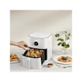 Miniatyrbillede 4 af 6: Friteuse - XIAOMI - Smart Air Fryer 4,5L - Variabel temperatur - Timer - Hvid