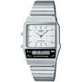 Miniatyrbillede 1 af 4: Montre Casio CASIO Retro Vintage AQ-800E-7AEF Sølvgrå