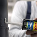 Miniatyrbillede 6 af 6: Fastgørelses- og tætningsemne - CYANOLIT - Hvid - Karton 290 ml - Alsidig - Modstandsdygtig og fleksibel Gennemsigtig