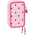 Pikkukuva 2 / 2: Koulutarvikkeet - SAFTA - Minnie Mouse - 37 työkalua mukana - Lapsi - Vaaleanpunainen Rosa