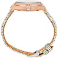 Miniatyrbillede 3 af 3: Jason Hyde Eight Analog Quartz Tekstil Armbånd Dameur JH20013 6288