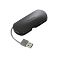 Miniatyrbillede 1 af 2: TARGUS USB 2.0 HUB - 4 Port - Sort