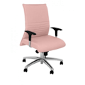 Miniatyrbillede 1 af 2: Model 207SBALI710 confidant Ergonomisk lænestol til besøgende med synkron mekanisme og justerbar i højden Sæde og
