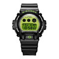 Miniatyrbillede 4 af 6: Casio Ur - Mænd - DW-6900RCS-1ER - Sort Plast - 48mm - 20 bar Svart