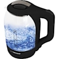 Miniatyrbillede 1 af 2: ESPERANZA Kedel Kapacitet 1,7L Effekt 1500W Sort-transparent - EKK025K