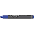Pikkukuva 1 / 2: Pysyvä kynä - STAEDTLER - Lumocolor omnigraph 236 - 12 kpl pakkaus - Sininen väri - Pyyhimätön Blå