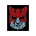 Pikkukuva 2 / 2: Led Wolf Mask - ATOSA - Asusteet - Musta - Mixed - Sininen - Punainen Blå röd