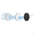 Pikkukuva 3 / 4: Ilmanpuhdistin - TAURUS - AP 2030 - 30 m2 - 23 W - Puhtaampi Ilmansuodatus Boost - 30 dB(a) hvid