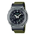 Pikkukuva 3 / 4: Kello - Casio - GM-2100CB-3AER - 44,4 mm - Harmaa - Vedenpitävyys 20 Atm Grå