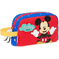 Miniatyrbillede 1 af 2: Safta Mickey Mouse Good Day - Termisk bærer til morgenmad, maksimal kvalitet og holdbarhed, madbærer, 21,5 x 6,5 x 12 cm
