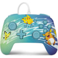 Pikkukuva 1 / 6: Langallinen ohjain - POWER A - Nintendo Switch - Pikachu Evolution