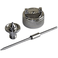 Pikkukuva 1 / 2: Suutinsarja - MOTA - P-P600 P600-K14 - Hopean väri - Mitat 1,4 mm silver-