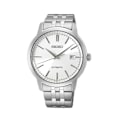 Miniatyrbillede 1 af 2: Armbåndsur - SEIKO - SRPH85K1 - Rustfrit stål - Automatisk - 10 ATM Pengar