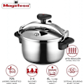 Miniatyrbillede 2 af 4: Autocooker - Magefesa - STAR4 - 4 liter - Rustfrit stål - Alle kilder inklusive induktion FLERFÄRGAD