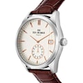 Miniatyrbillede 2 af 2: Ur - BEN SHERMAN - WB039T - Analog - Kvarts - Sort læder Svart