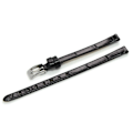 Miniatyrbillede 1 af 4: Morellato - Armbånd Mixte - Sort Læder - A01D2860656019CR06