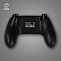 Pikkukuva 2 / 6: Langaton ohjain - FRTEC BATMAN - Bluetooth, RGB LED-valolla, PC- ja PS4-yhteensopiva, akku 10 tunnin akunkestolla