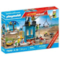 Pikkukuva 1 / 6: PLAYMOBIL - 71650 - Työntekijät ja rakennustyömaa Flerfärgad