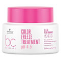 Pikkukuva 1 / 2: Maske - Schwarzkopf Professional - BC Bonacure - pH 4.5 - 200ml - Väritetyt hiukset Lyserød