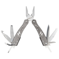 Miniatyrbillede 1 af 2: wolfcraft 13-i-1 multifunktionel kniv med skede
