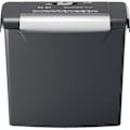 Miniatyrbillede 1 af 3: Papirmakulator - Rexel - Momentum S206 - P-2 - 6 mm - 9 L kurv sort