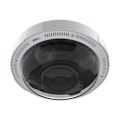 Miniatyrbillede 1 af 2: AXIS P3727-PLE 02218-001 overvågningskamera - 360° vision - Udendørs - Nattesyn - Forbundet objekt