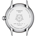 Miniatyrbillede 4 af 6: Tissot Ur - Kvinder - T1332102603100 - Blå Læder - 33mm - 5 bar Blå