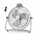 Miniatyrbillede 1 af 4: Gulvventilator - Orbegozo - PWM2232 - Sølv Sort - 45 W - 60 dB Silver Svart