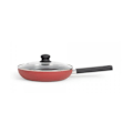 Miniatyrbillede 2 af 4: Sauteuse 26 cm - Livoo - MEP153R - Rød Röd