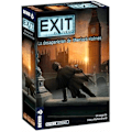 Miniatyrbild 1 av 2: Devir Exit: La desaparición de Sherlock Holmes, juego de mesa en español, juego de mesa con amigos, Escape Room, juegos de misterio. Flerfärgad