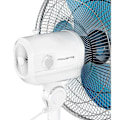Pikkukuva 3 / 5: ROWENTA Turbo Essential Jalustatuuletin, Tehokas, Suunniteltu, Kestävä, Tehokas, Ympäristöystävällinen, 3 nopeutta VU3110F0