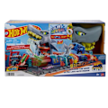 Pikkukuva 2 / 6: Hot Wheels City-Shark Autopesu-Color Reveal Autosarja HTN82 Flerfärgad
