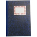 Pikkukuva 3 / 3: Dohe Notebook - 9950 - Sininen A4 Account Book 100 ikkunaluukut