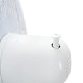 Miniatyrbillede 3 af 4: Orbegozo TF 0148 Lydløs skrivebordsventilator 2 hastigheder + Turbo + Lydløs Diameter 40 cm Effekt 60 W TF 0148 hvid