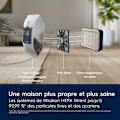 Pikkukuva 2 / 6: Electrolux 500 käärmeimurimalli EB51A3WB Ruskea